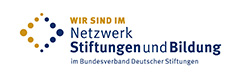 Logo Netzwerk Stiftungen